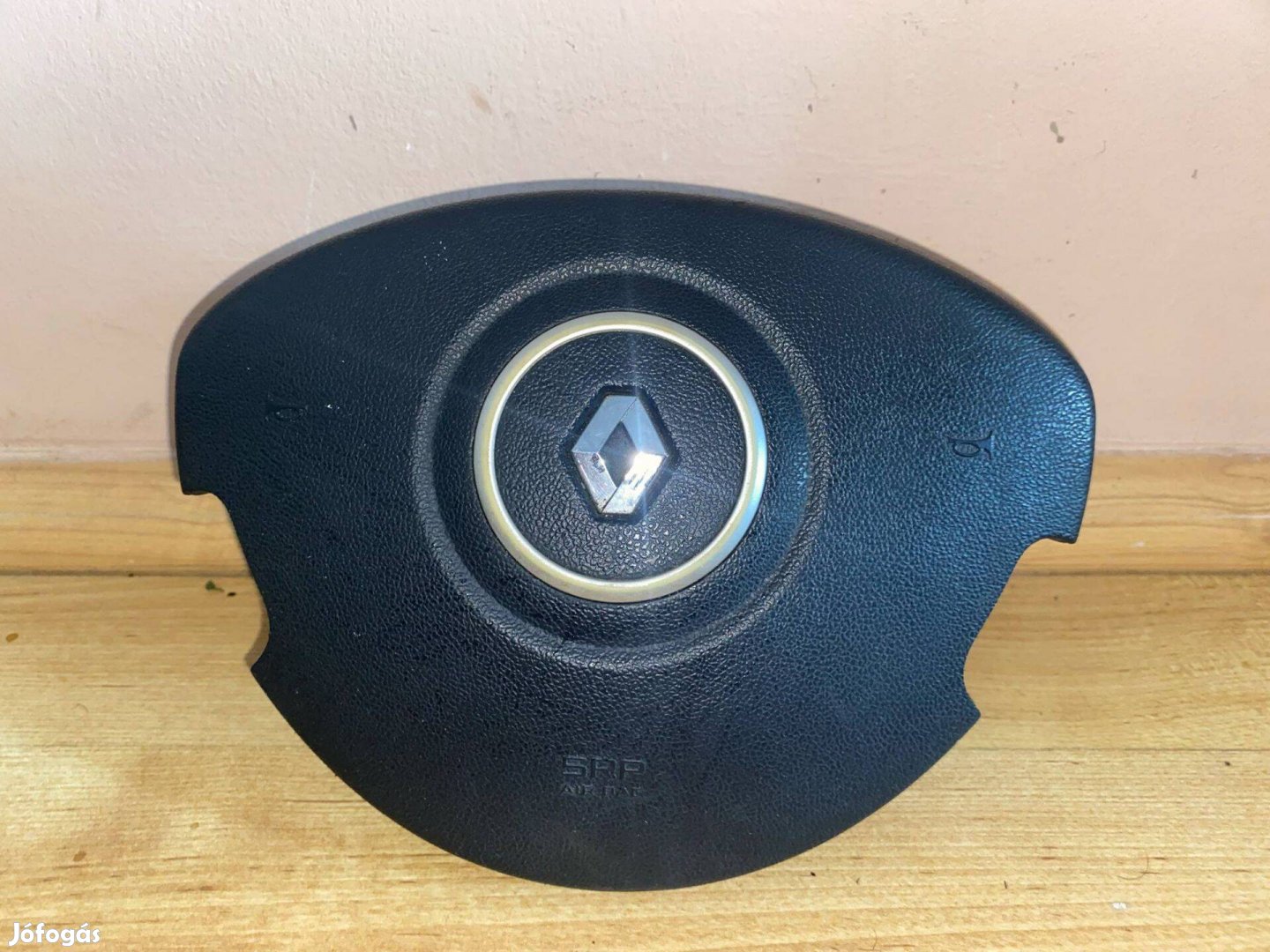 Renault Clio III kormány légzsák 8200363630