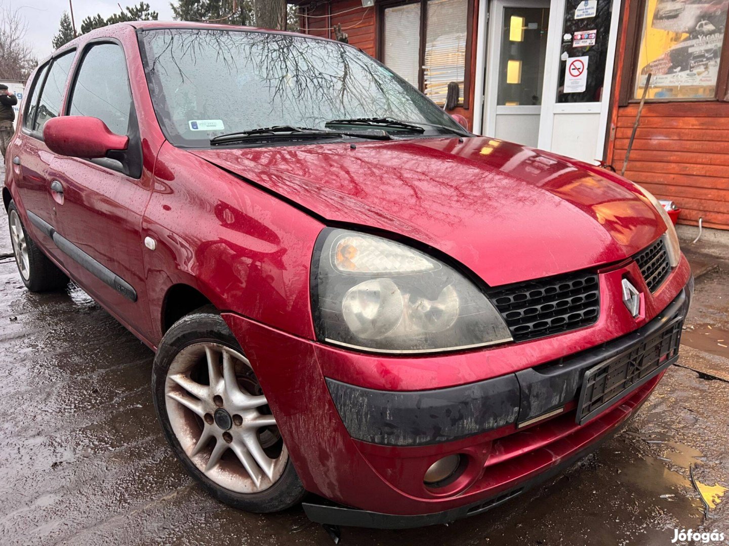 Renault Clio II 1.5DCI (2002) K9K7 Alkatrészek #M2140