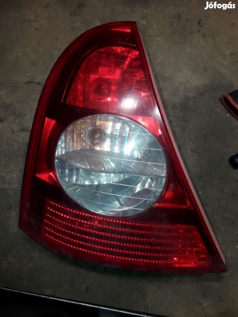 Renault Clio II Bal Hátsó Lámpa