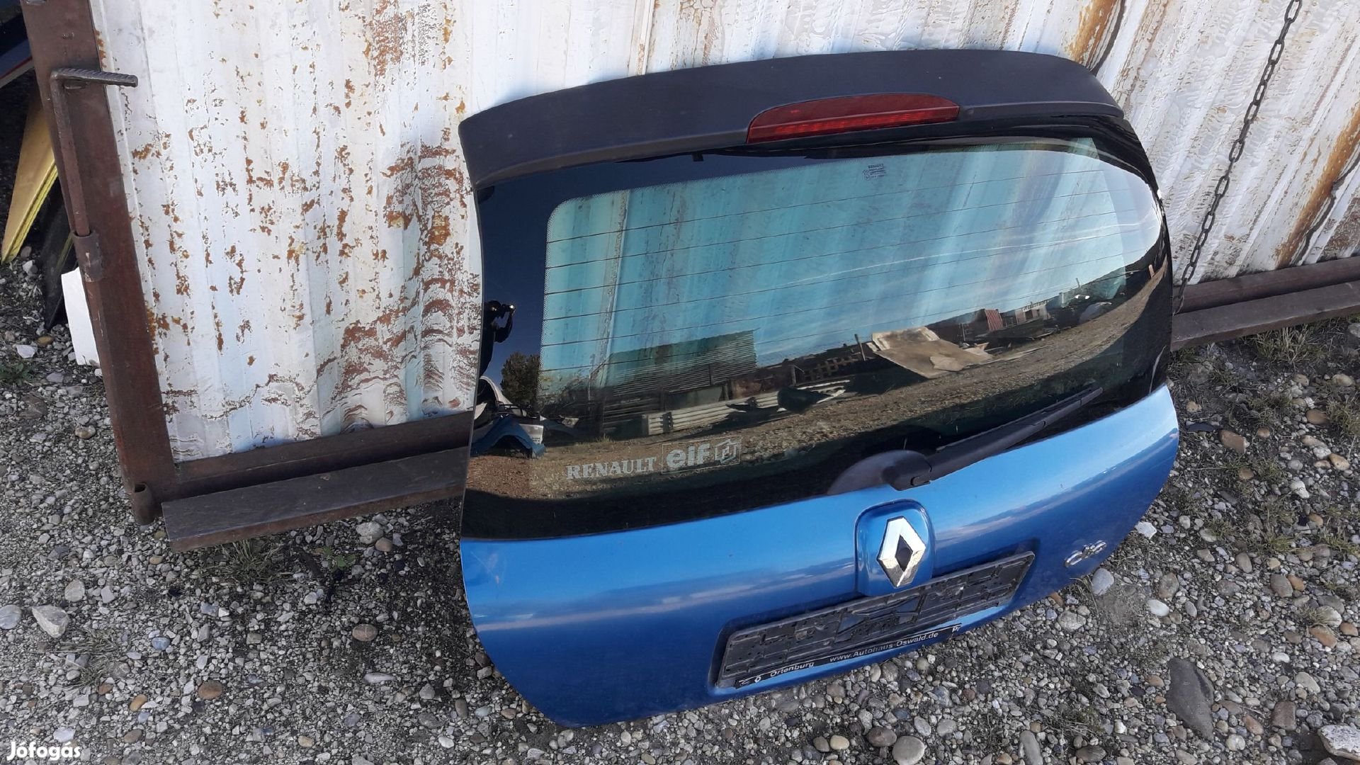 Renault Clio II Csomagtér Ajtó