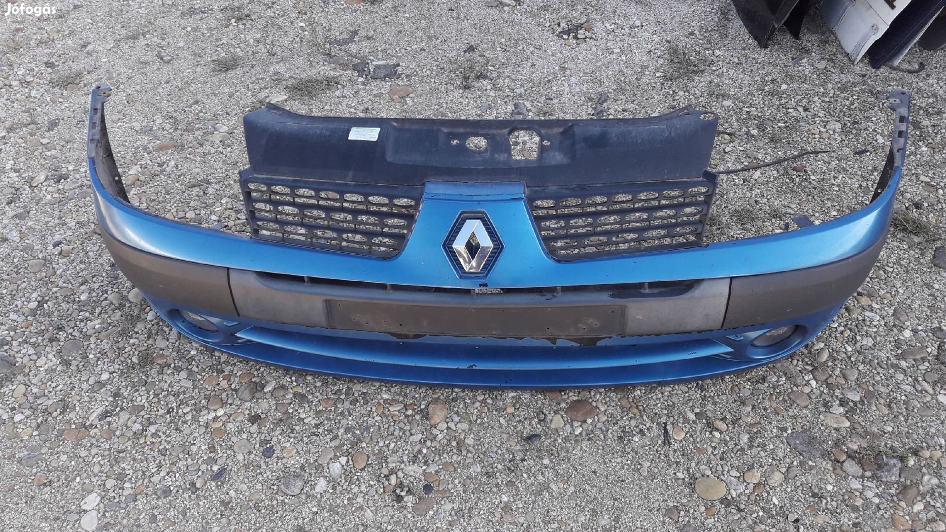 Renault Clio II Első Lökhárító