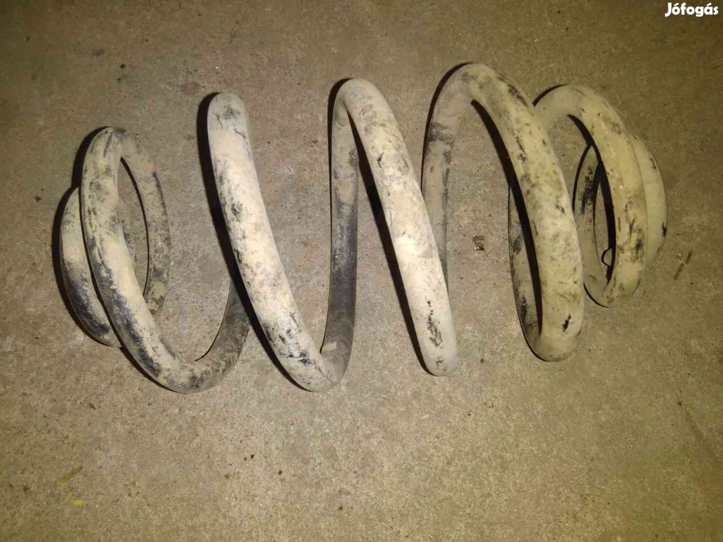 Renault Clio II Hátsó Rugó