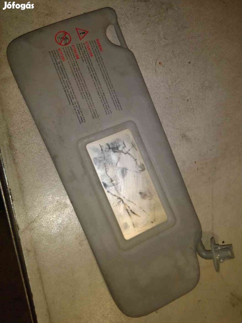 Renault Clio II Jobb Napellenző