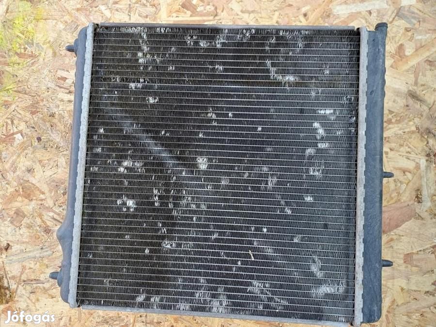 Renault Clio II (19982008) 1.5Dci Diesel Vízhűtő Ventilátorral