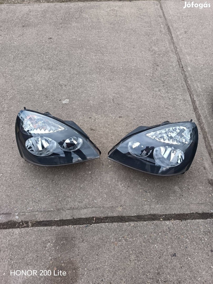 Renault Clio II. Első lámpa