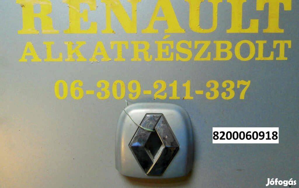 Renault Clio II csomagtérajtó fogantyú 8200060918