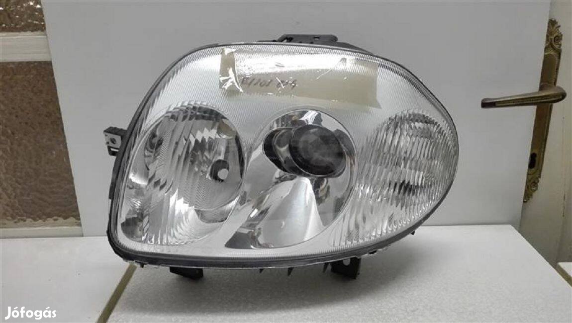 Renault Clio II fényszóró bal 1998 - 2001 H7,HB3