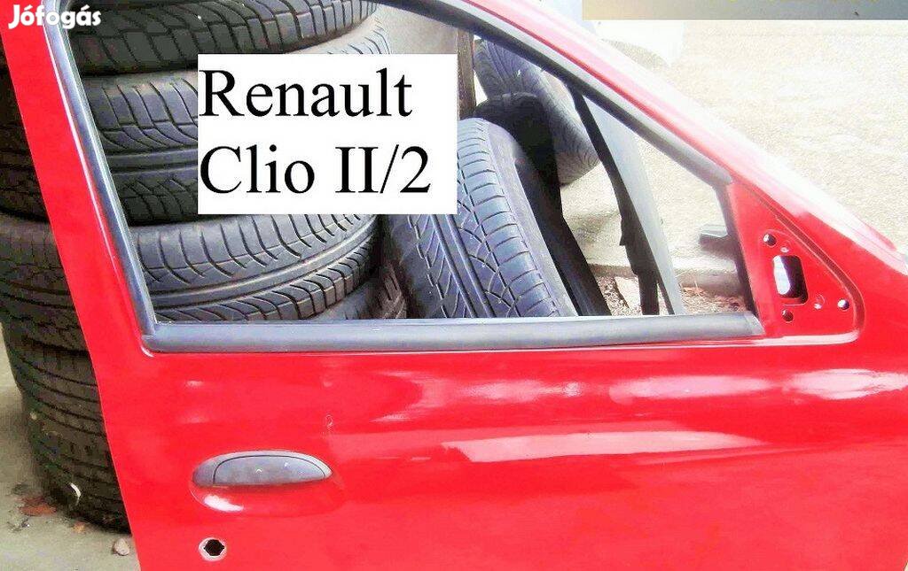 Renault Clio II jobb első ajtó