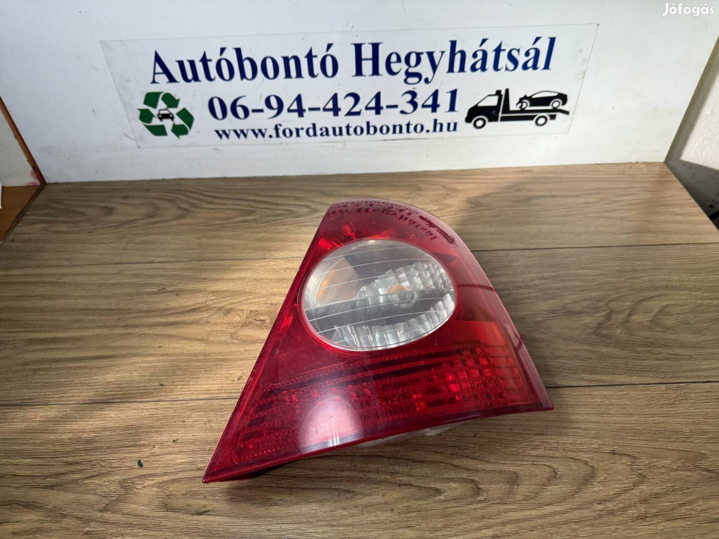 Renault Clio II jobb hátsó lámpa 