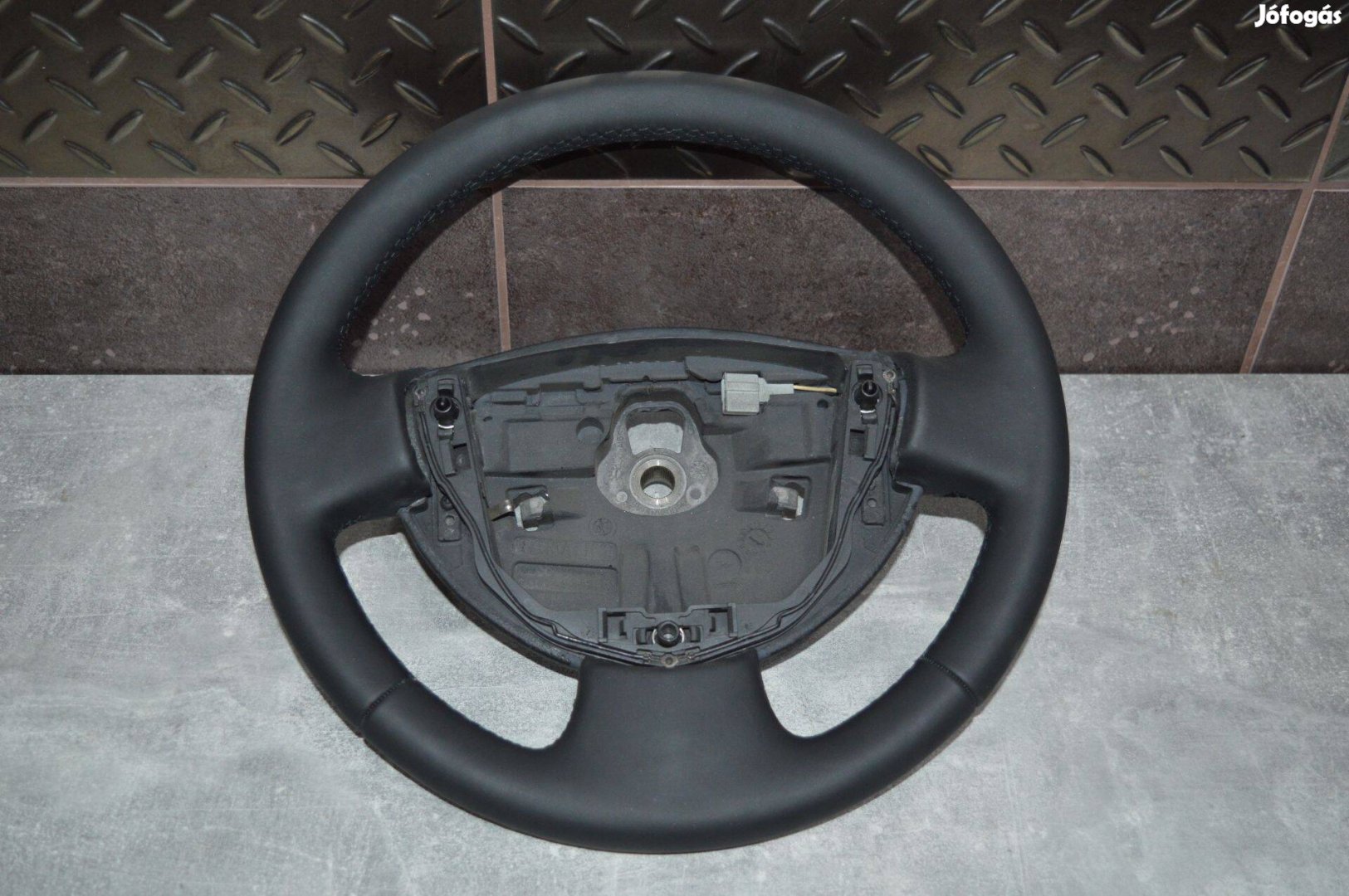 Renault Clio II kormány