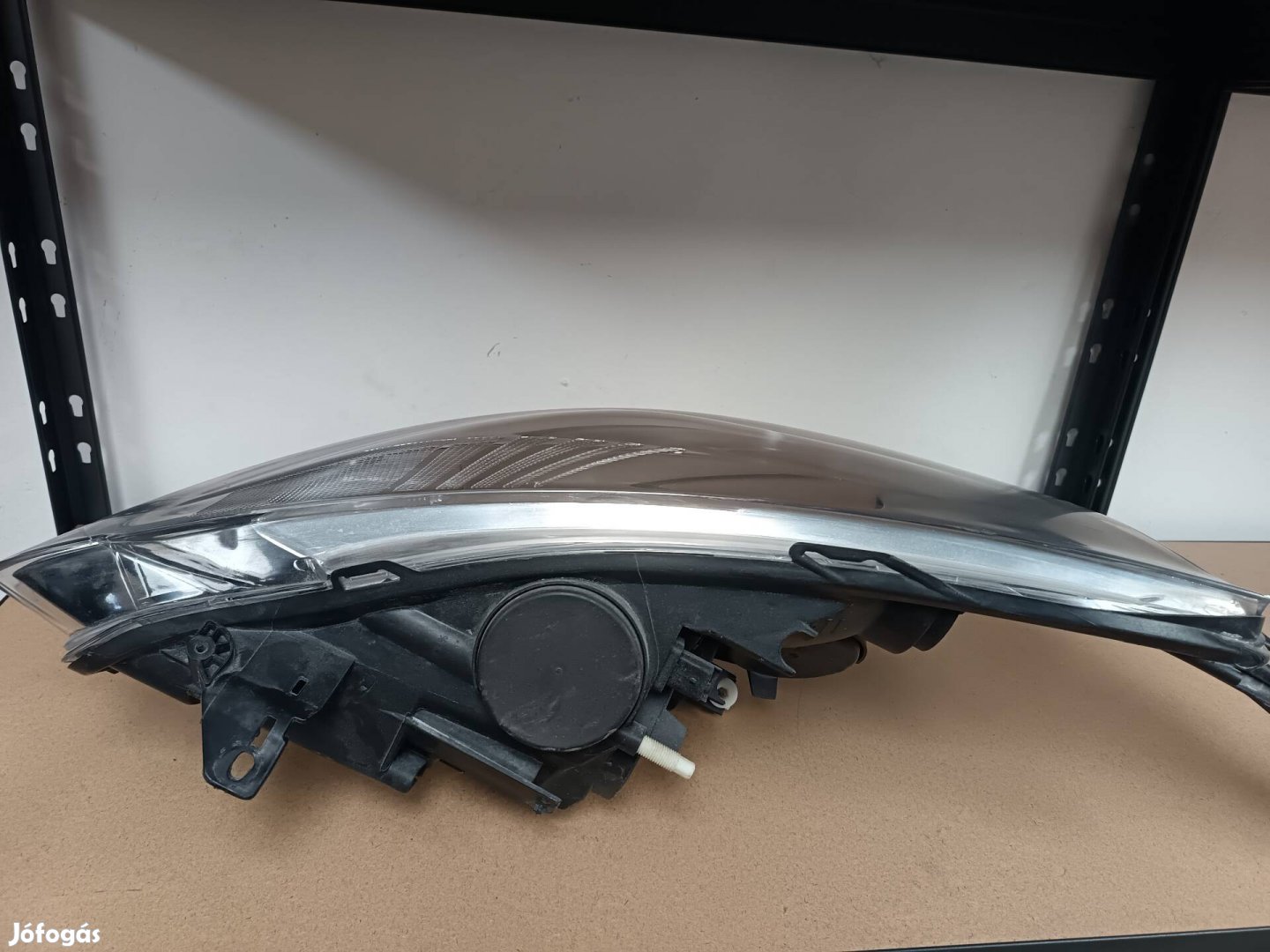 Renault Clio IV jobb oldali fényszóró 