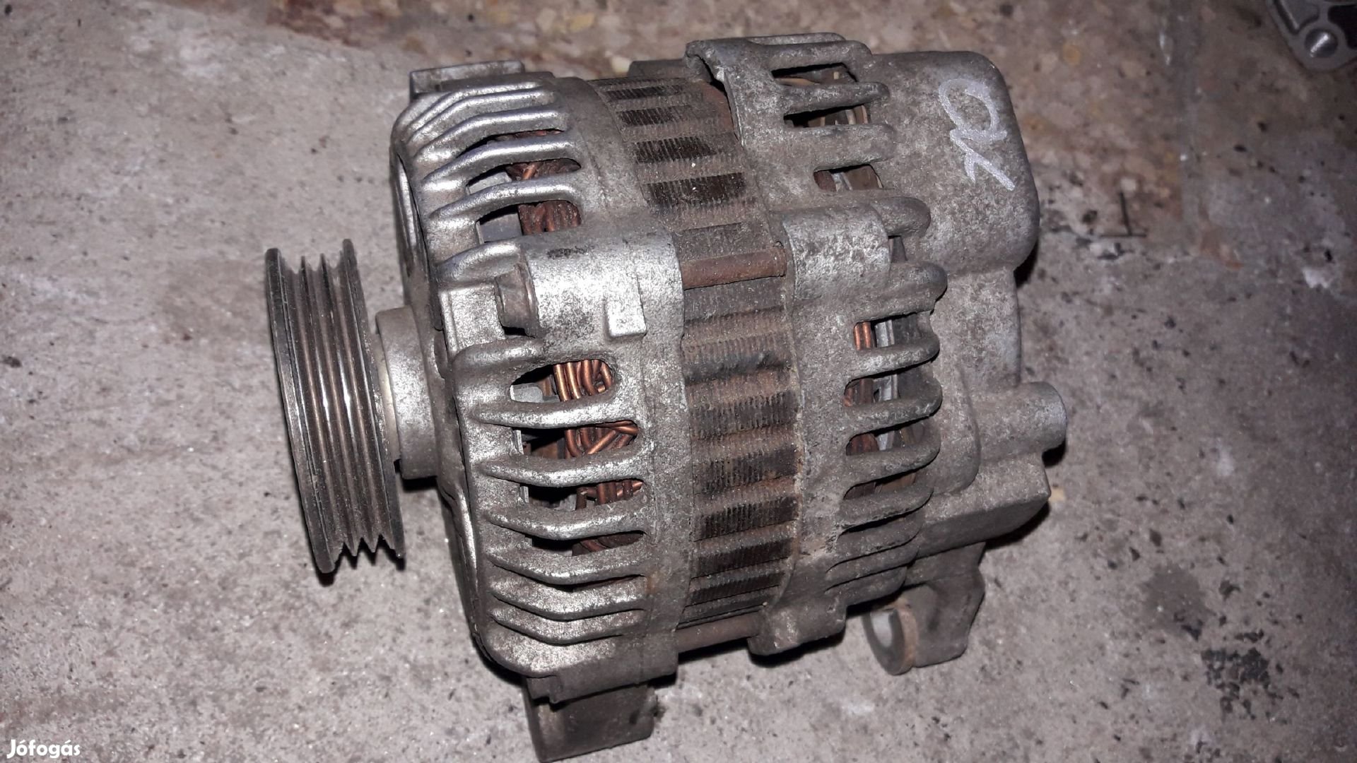 Renault Clio I Generátor