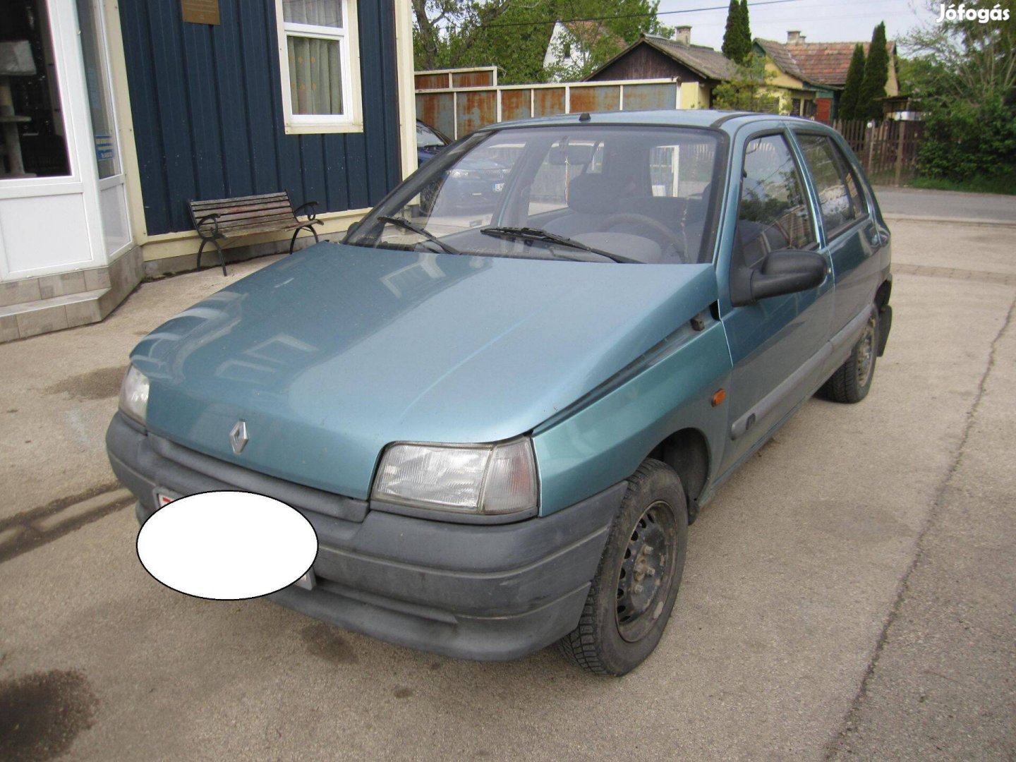 Renault Clio I használt alkatrészek