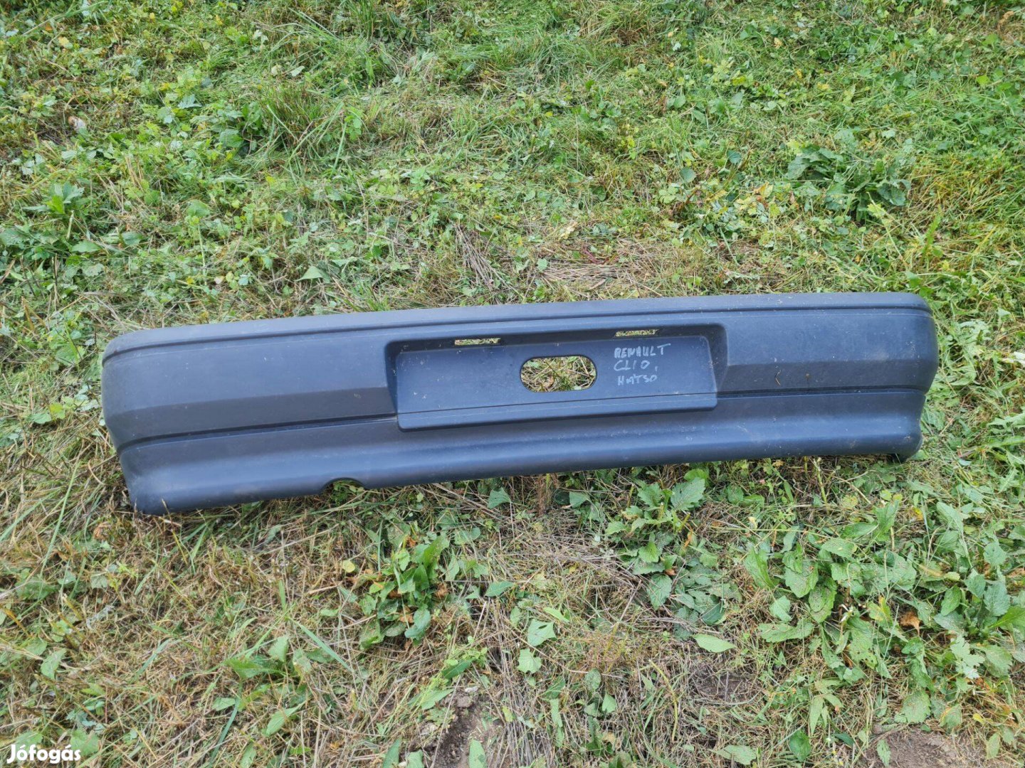 Renault Clio I hátsólökhárító új