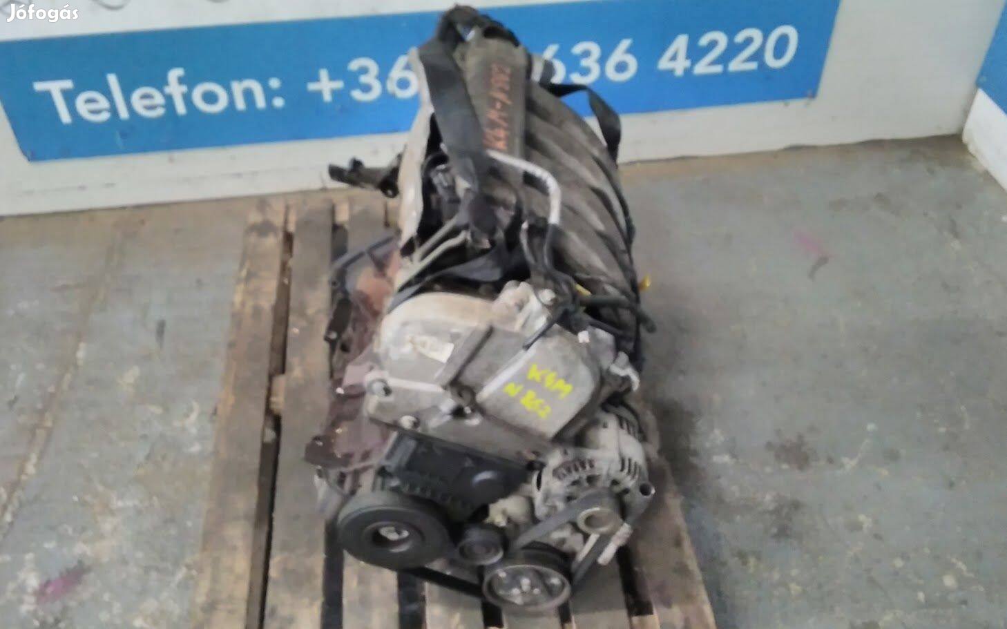 Renault Clio K4MN862 bontott motor