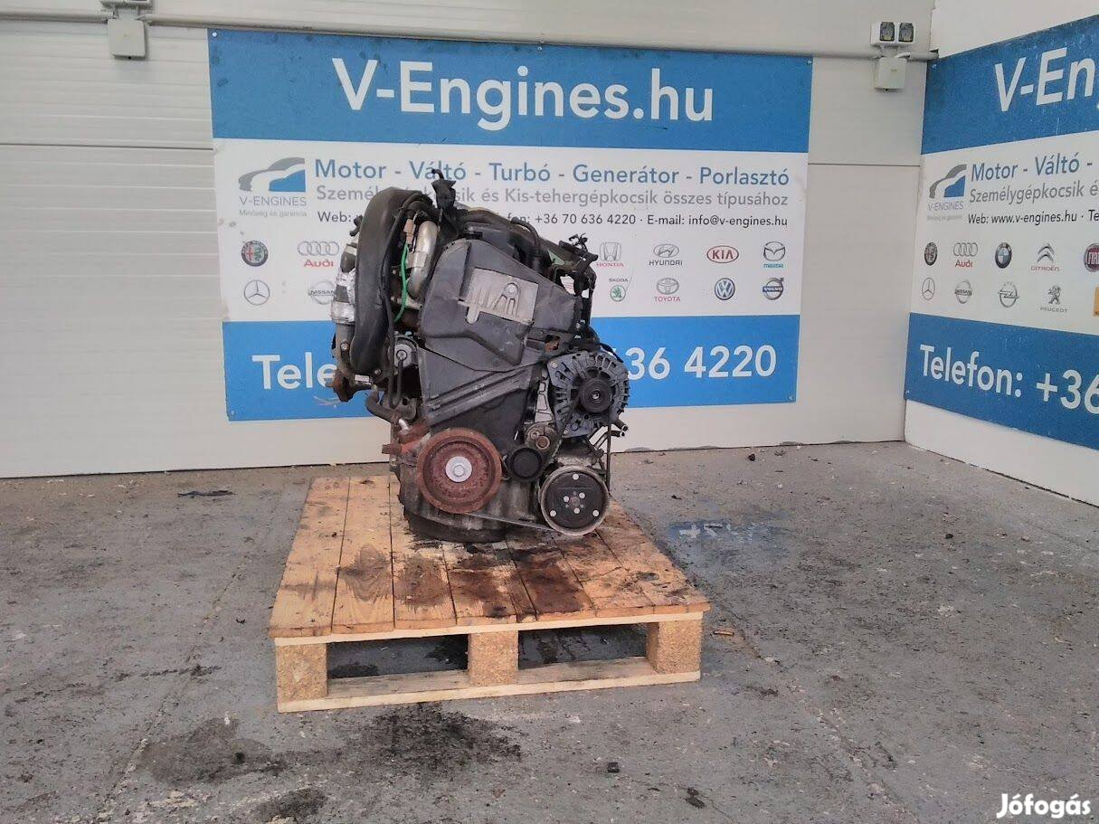 Renault Clio K9KG770 bontott motor