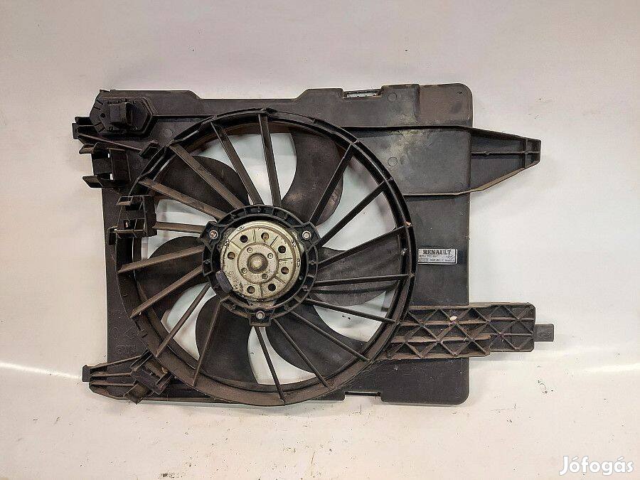Renault Clio Kangoo Thalia hűtőventilátor hűtőventillátor