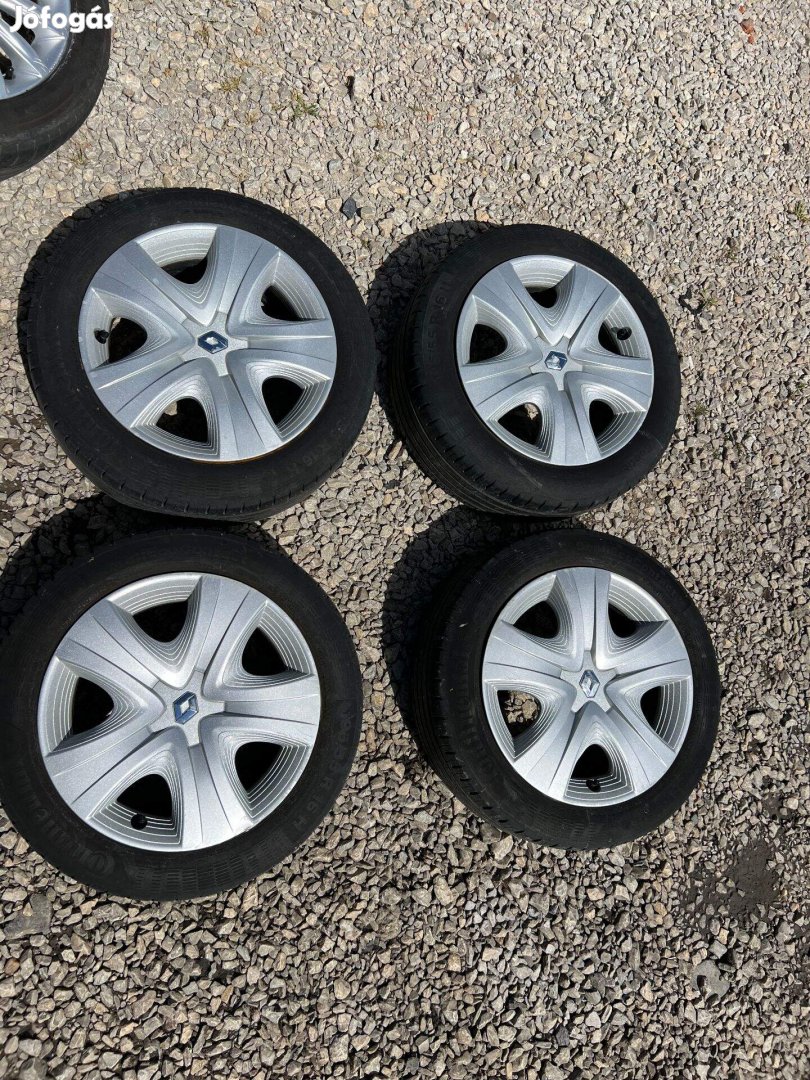 Renault Clio Nyári felni garnitúra