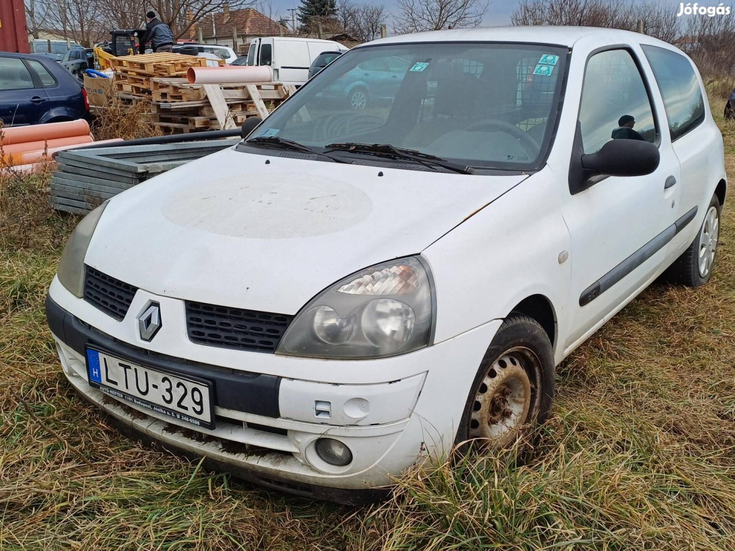 Renault Clio Société 1.5 dCi Business