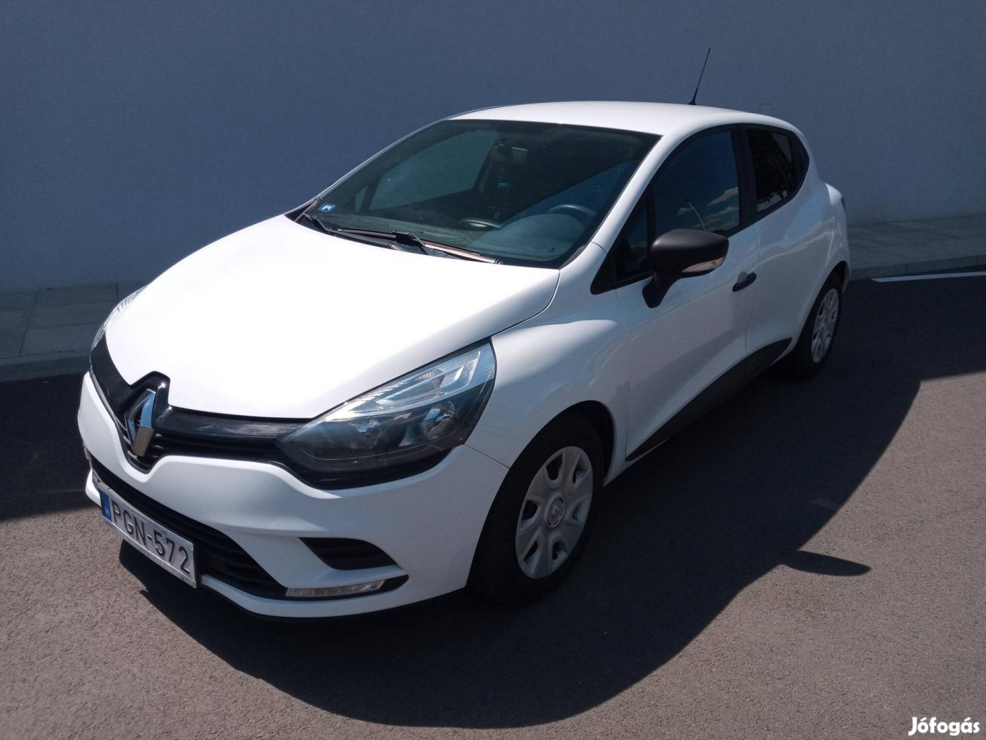 Renault Clio Société 1.5 dCi Business 1tulaj.Sz...