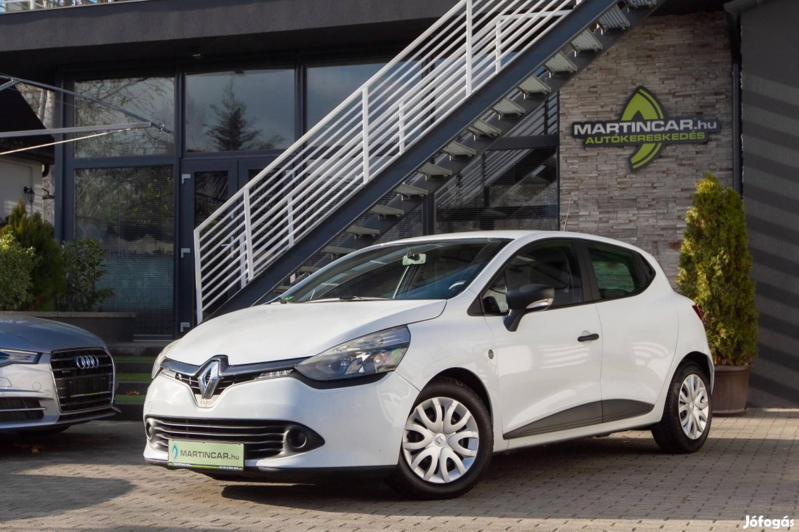 Renault Clio Société 1.5 dCi Business Glacier W...