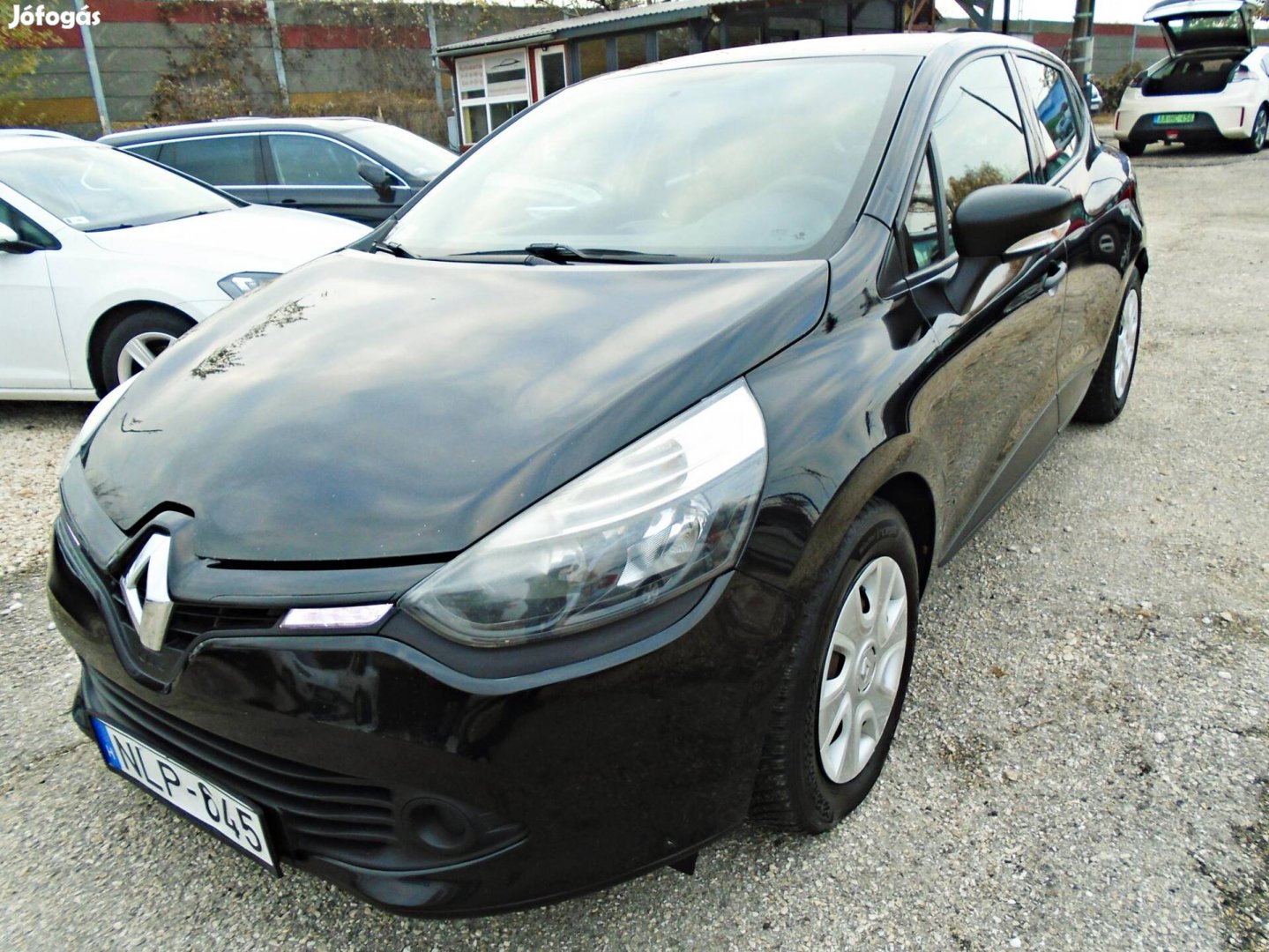 Renault Clio Société 1.5 dCi Business Gyári NAV...