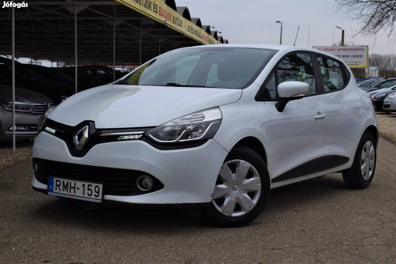 Renault Clio Société 1.5 dCi Business Klíma/ Na...