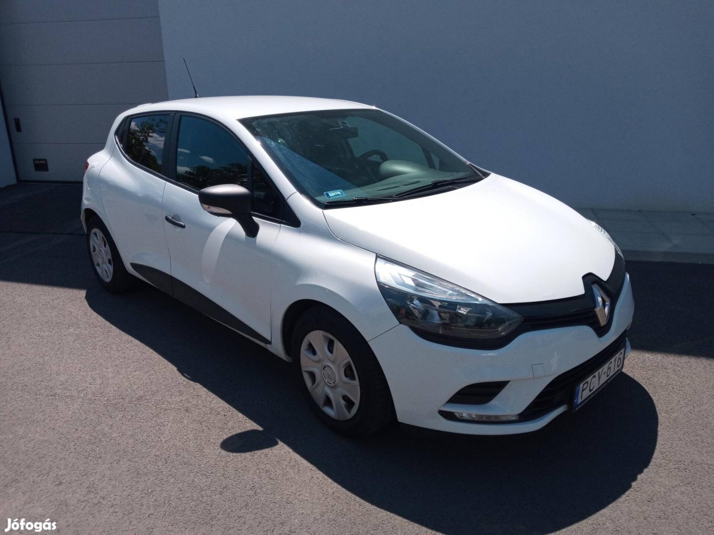 Renault Clio Société 1.5 dCi Business Magyaro-i...