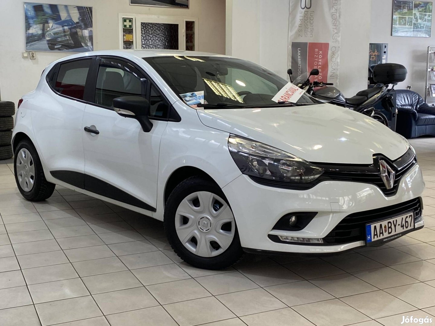 Renault Clio Société 1.5 dCi Business Start&Sto...