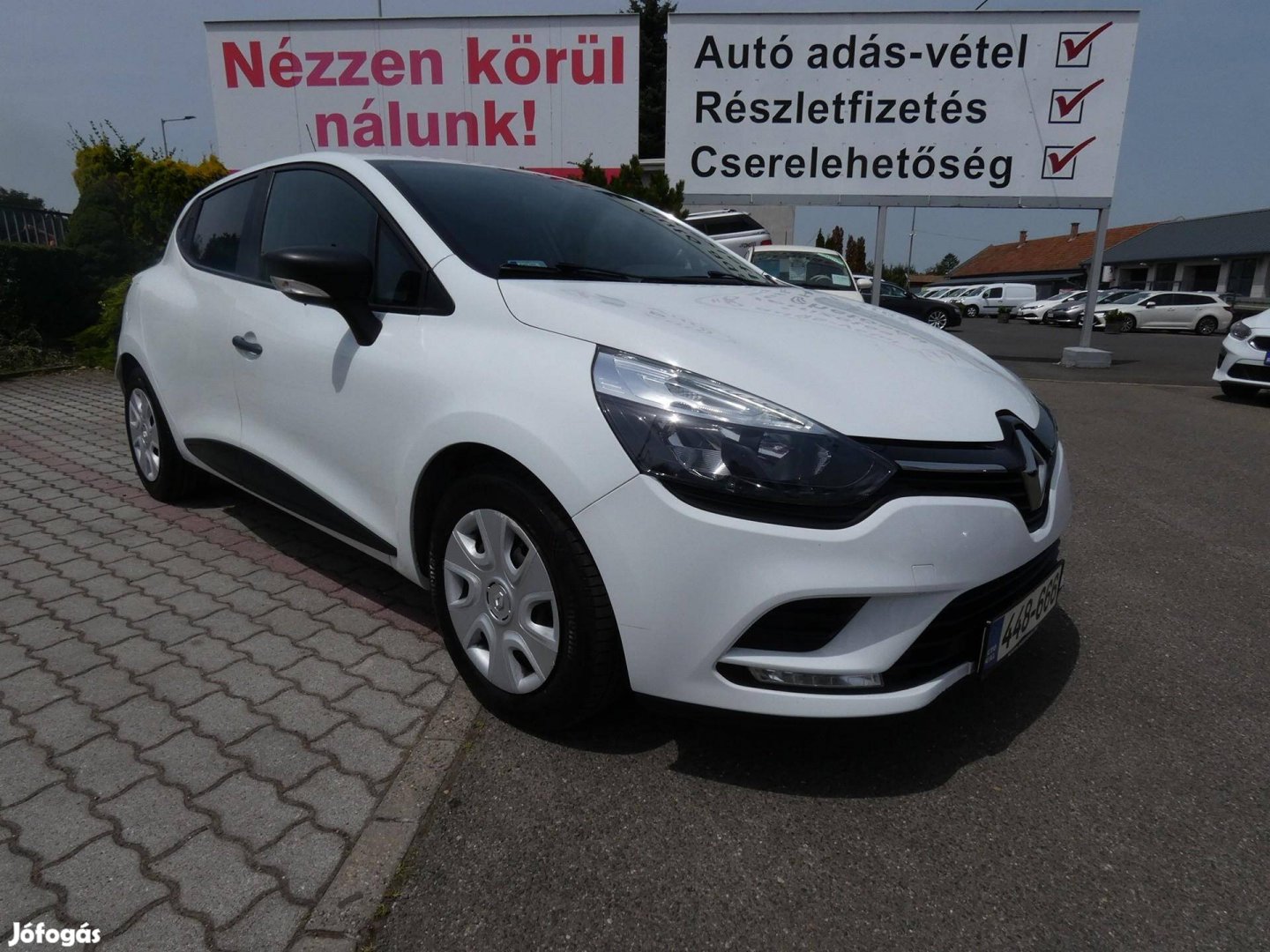 Renault Clio Société 1.5 dCi Business Start&Sto...