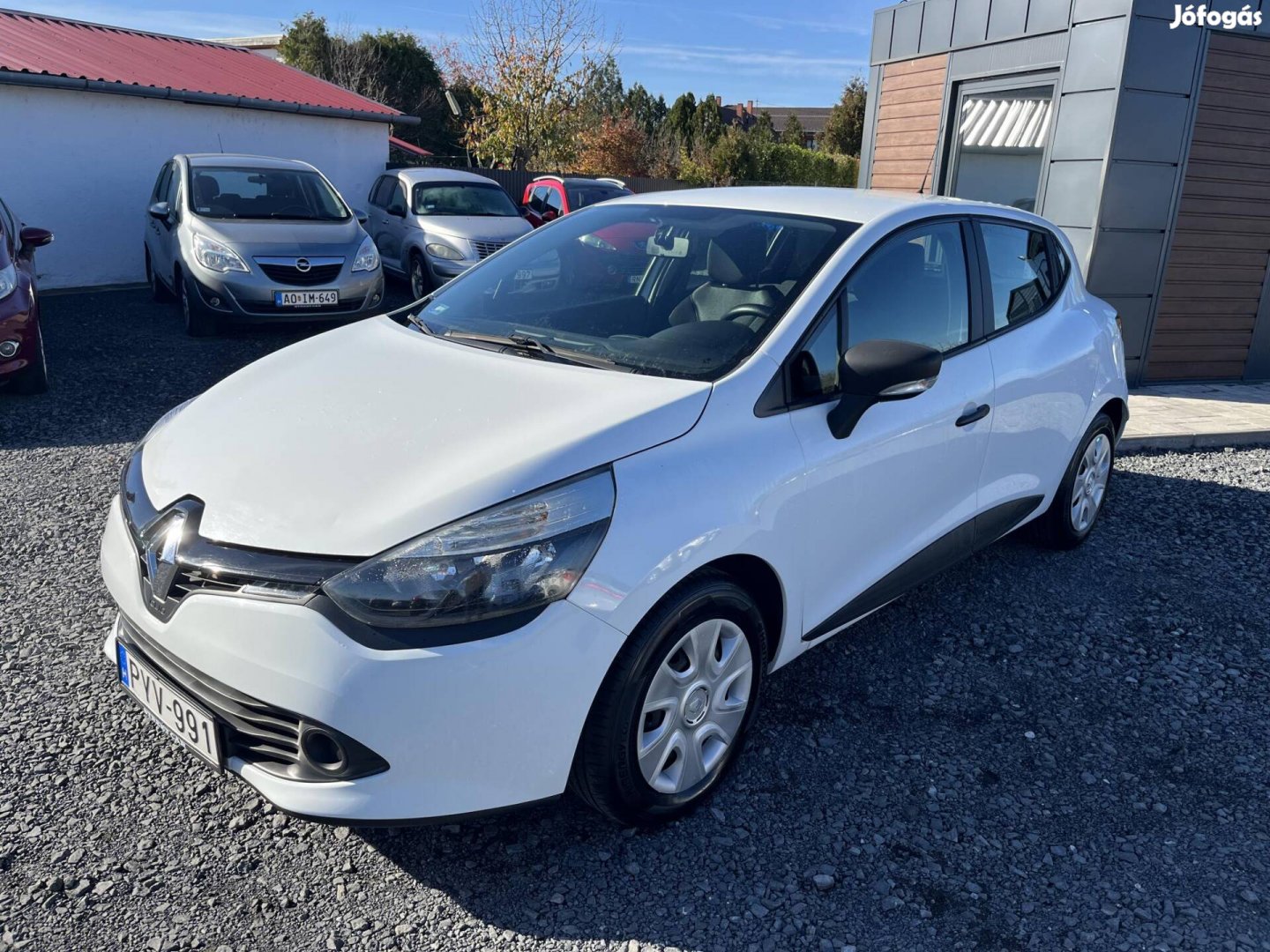 Renault Clio Société 1.5 dCi Business Start&Sto...