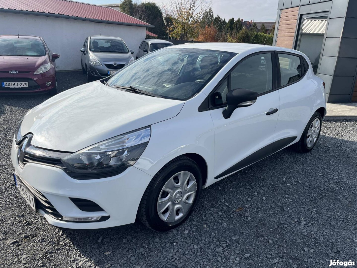 Renault Clio Société 1.5 dCi Business Start&Sto...