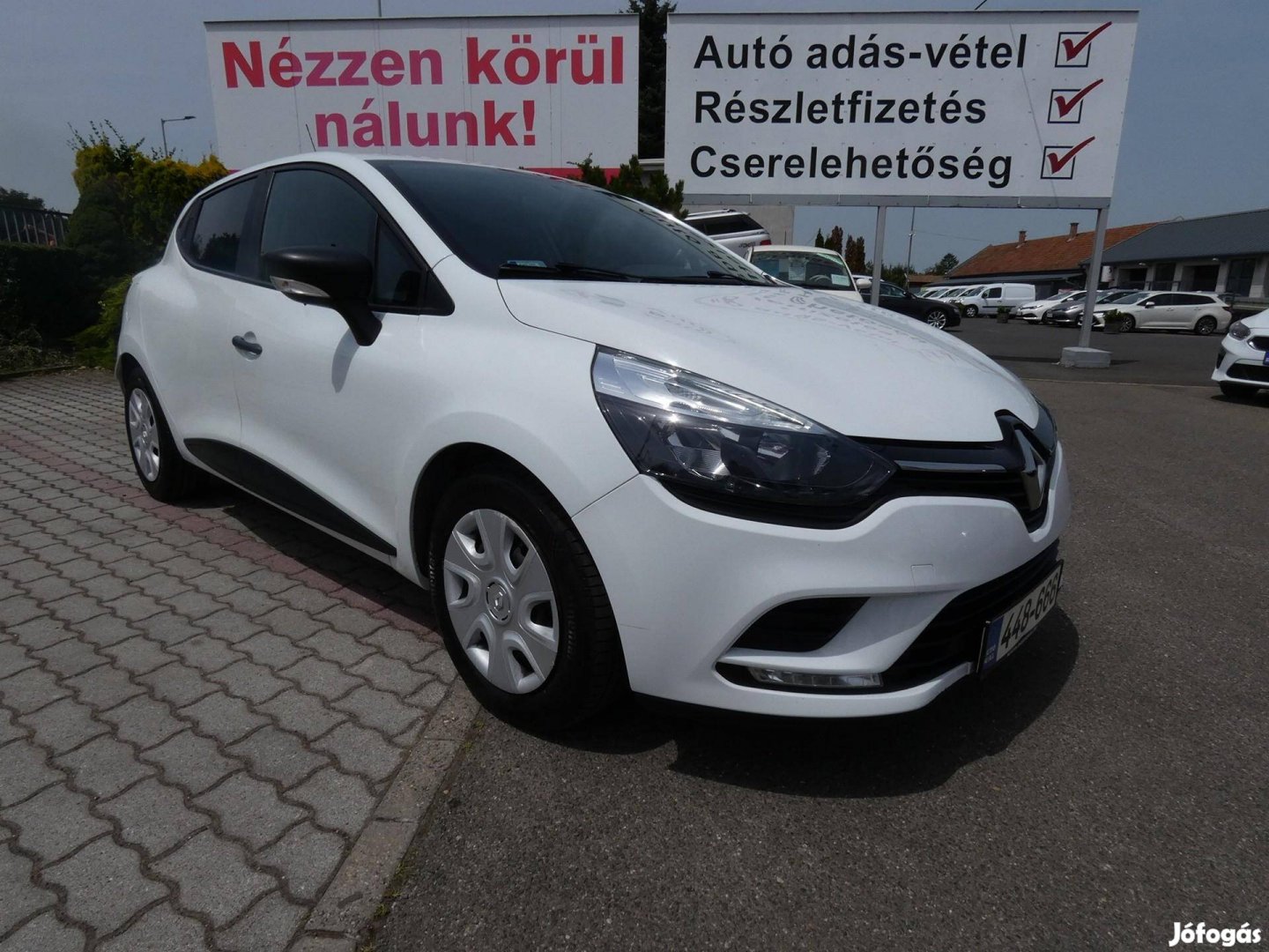 Renault Clio Société 1.5 dCi Business Start&Sto...