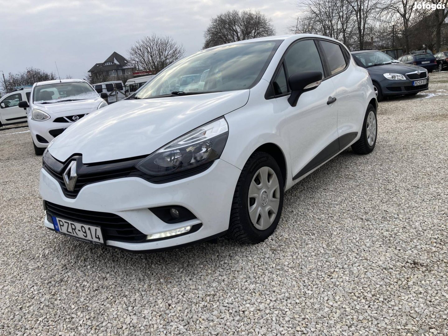 Renault Clio Société 1.5 dCi Business Start&Sto...