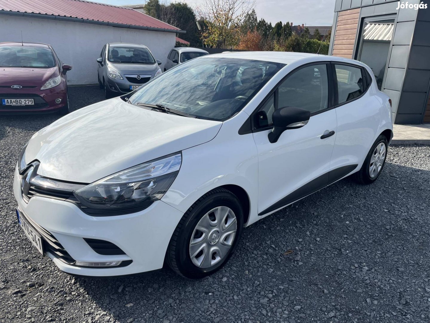 Renault Clio Société 1.5 dCi Business Start&Sto...