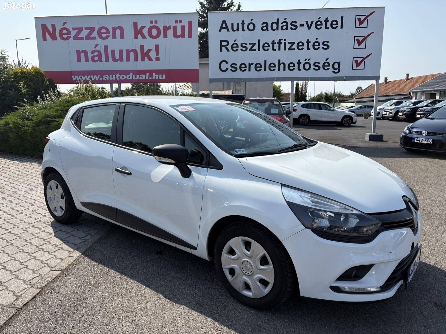 Renault Clio Société 1.5 dCi Business Start&Stop