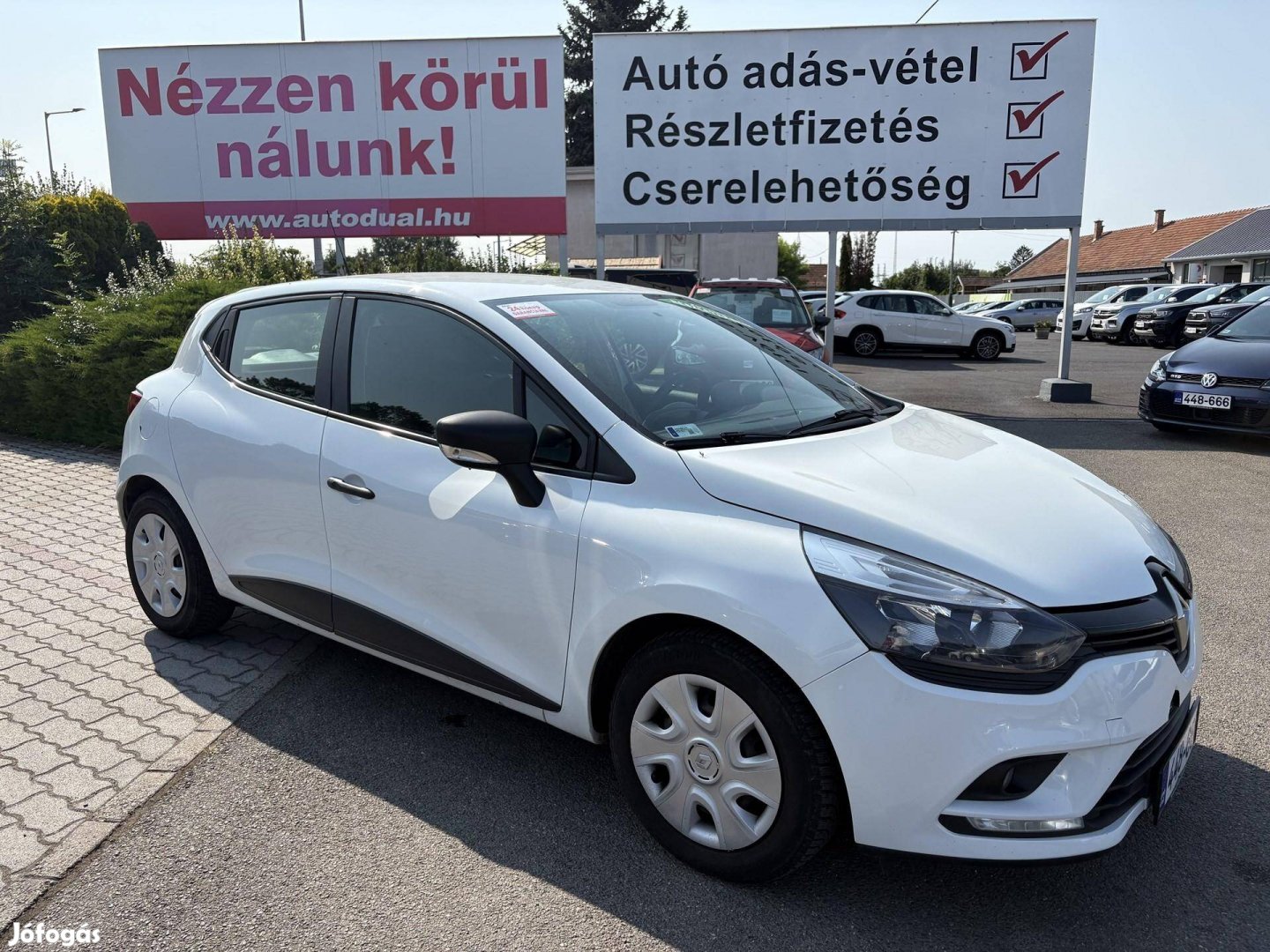 Renault Clio Société 1.5 dCi Business Start&Stop