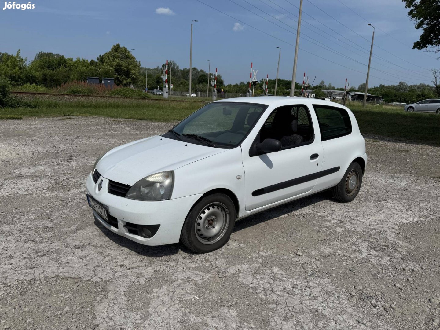 Renault Clio Société 1.5 dCi Business magyar 1...