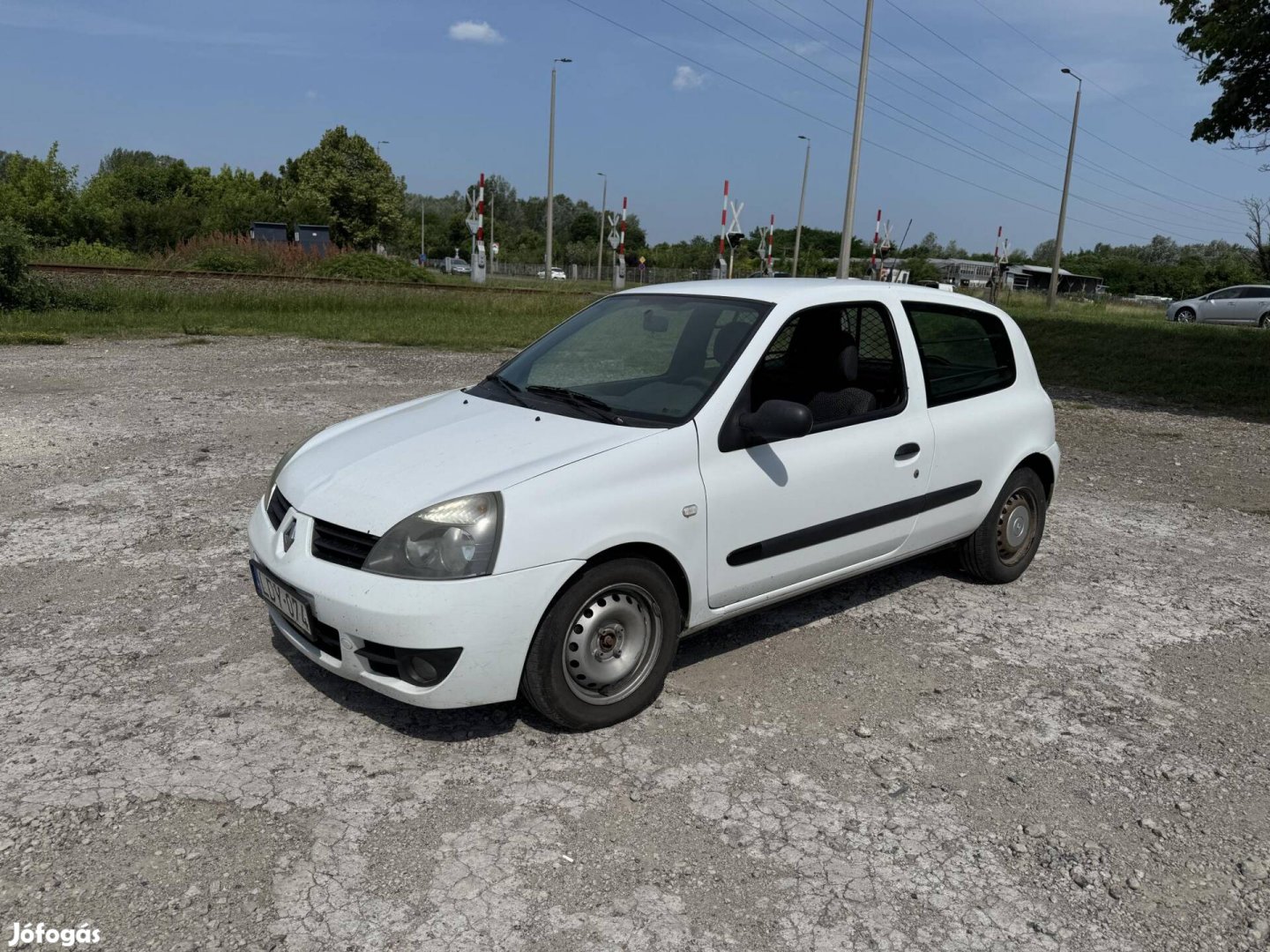 Renault Clio Société 1.5 dCi Business magyar 1...