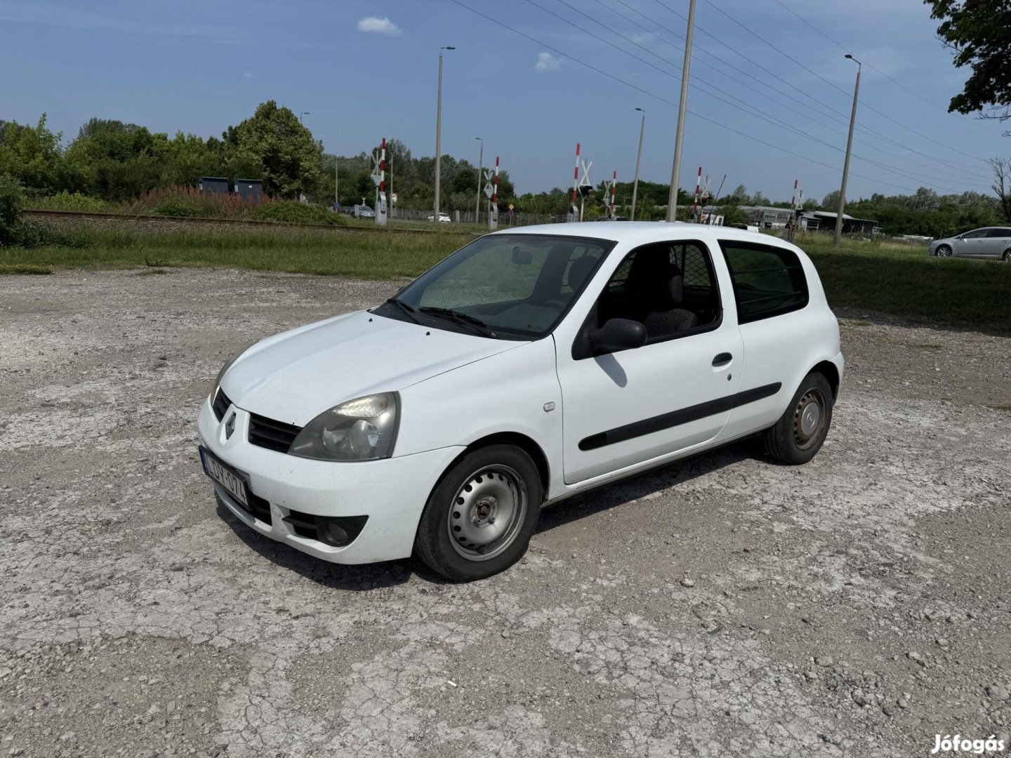 Renault Clio Société 1.5 dCi Business magyar 1...