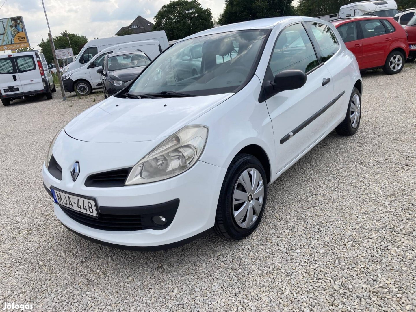 Renault Clio Société 1.5 dCi Klíma!