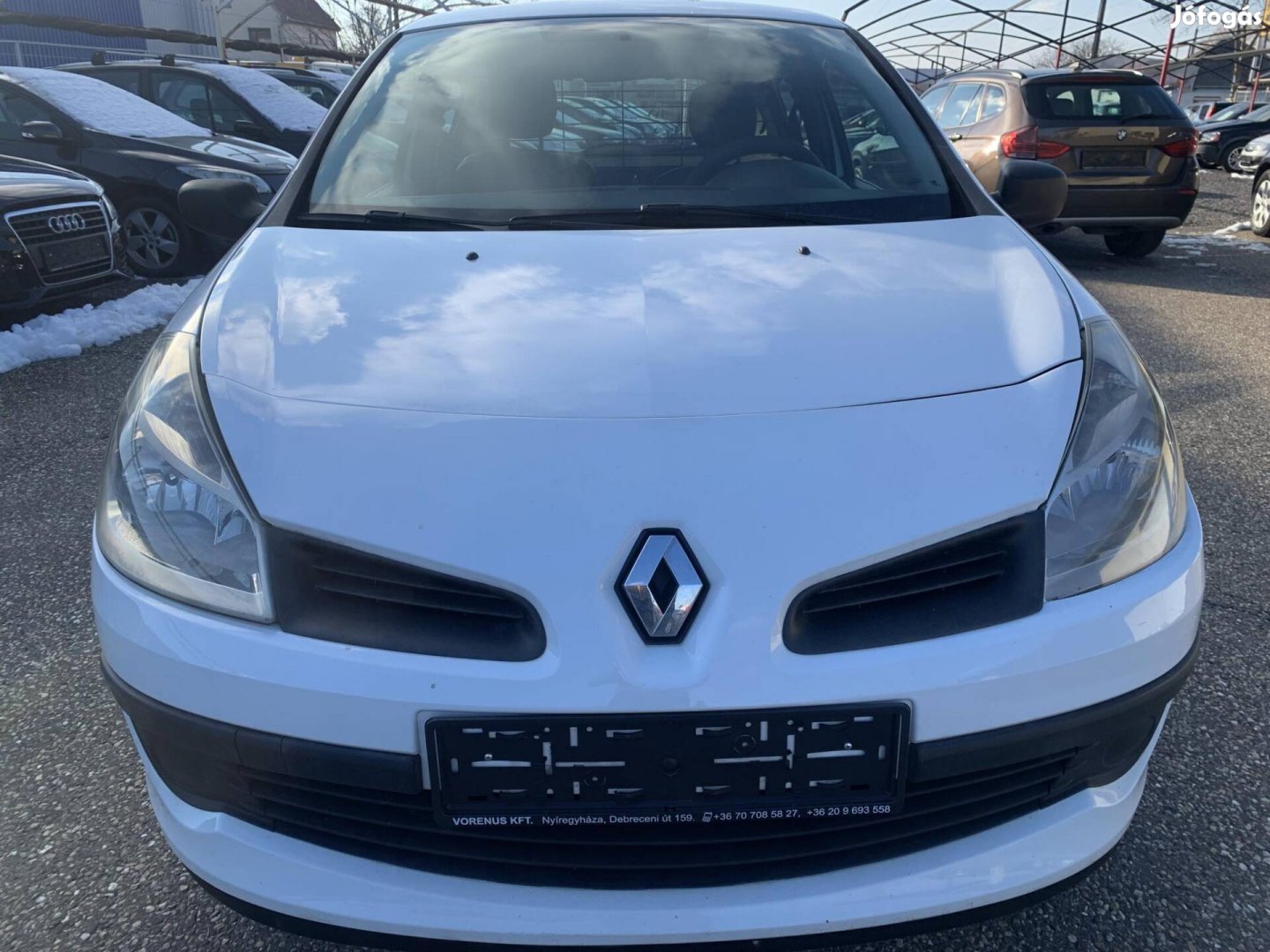 Renault Clio Société 1.5 dCi Komfort