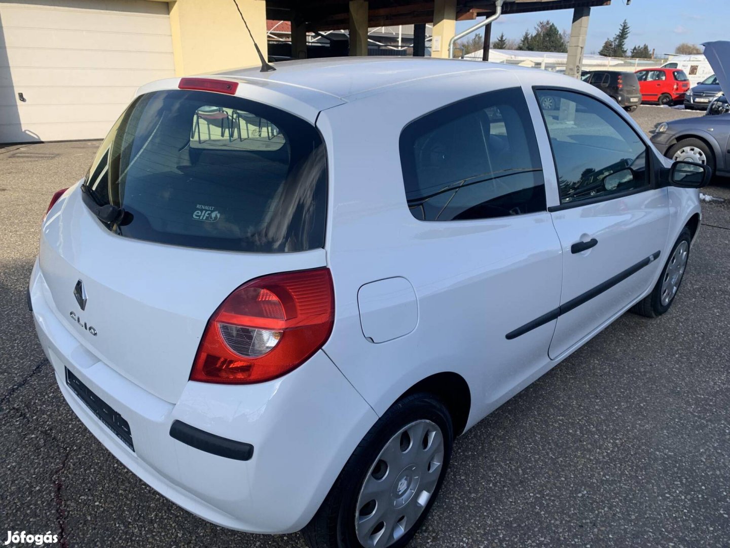 Renault Clio Société 1.5 dCi Komfort