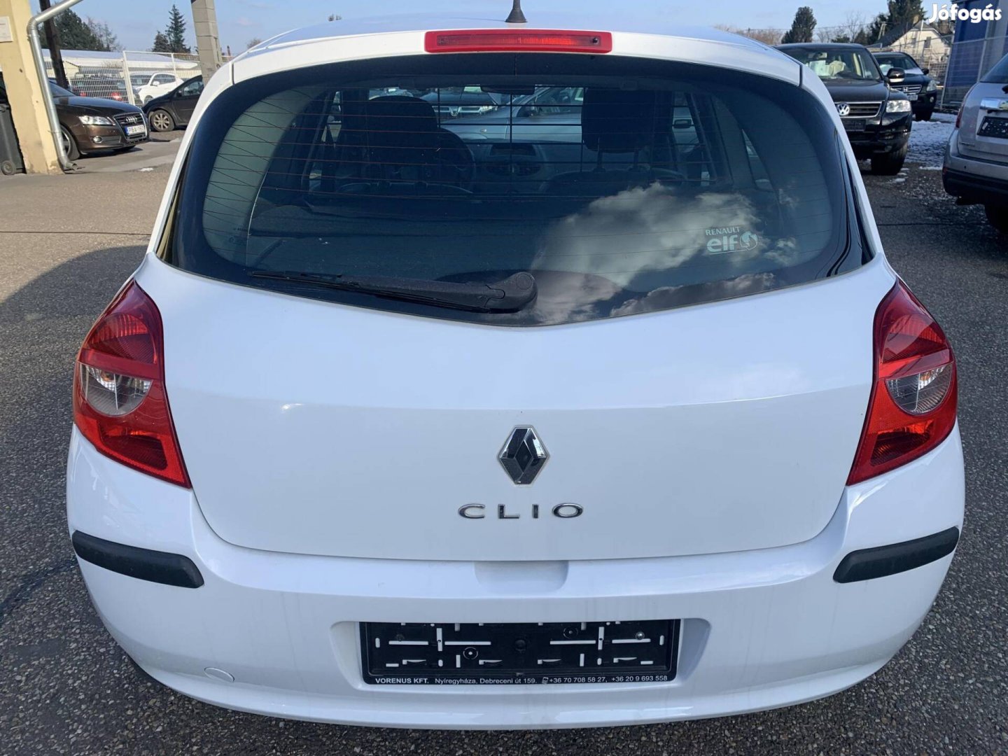 Renault Clio Société 1.5 dCi Komfort