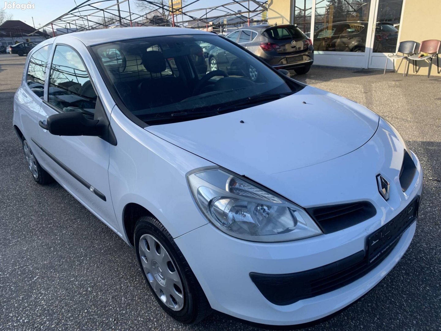 Renault Clio Société 1.5 dCi Komfort