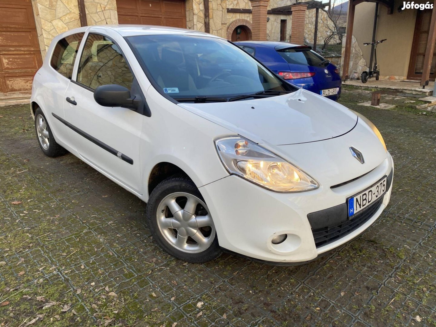 Renault Clio Société 1.5 dCi Rendszeresen szerv...