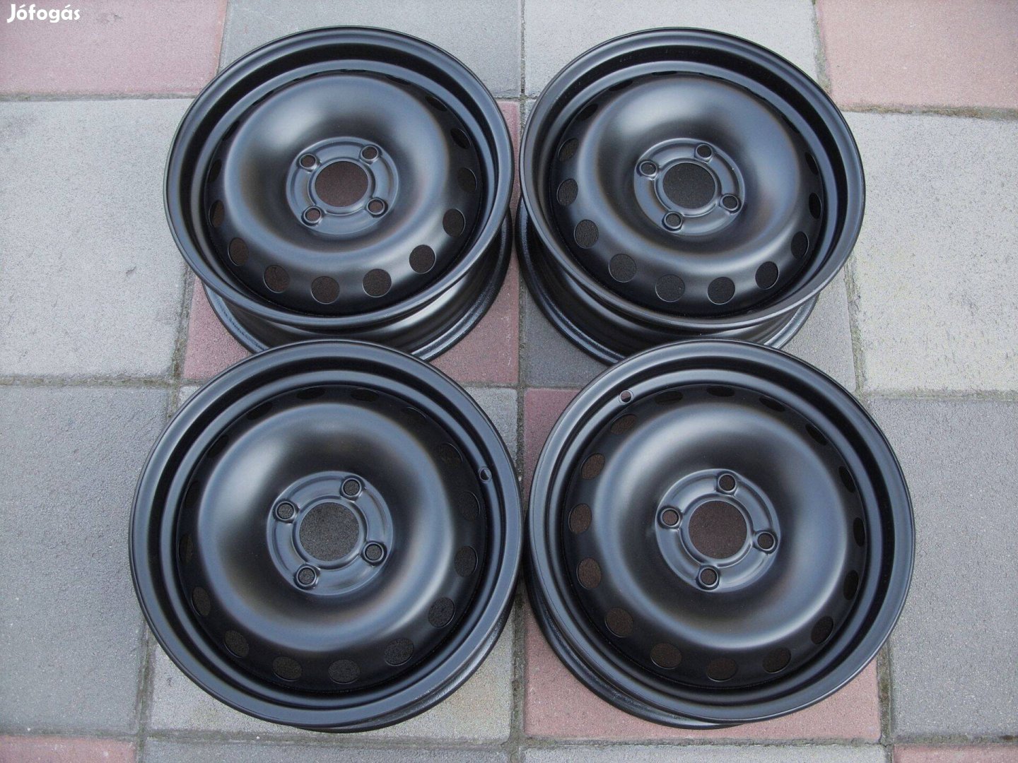 Renault Clio Thalia Kangoo Twingo Dacia Logan felni lemzfelni 14"