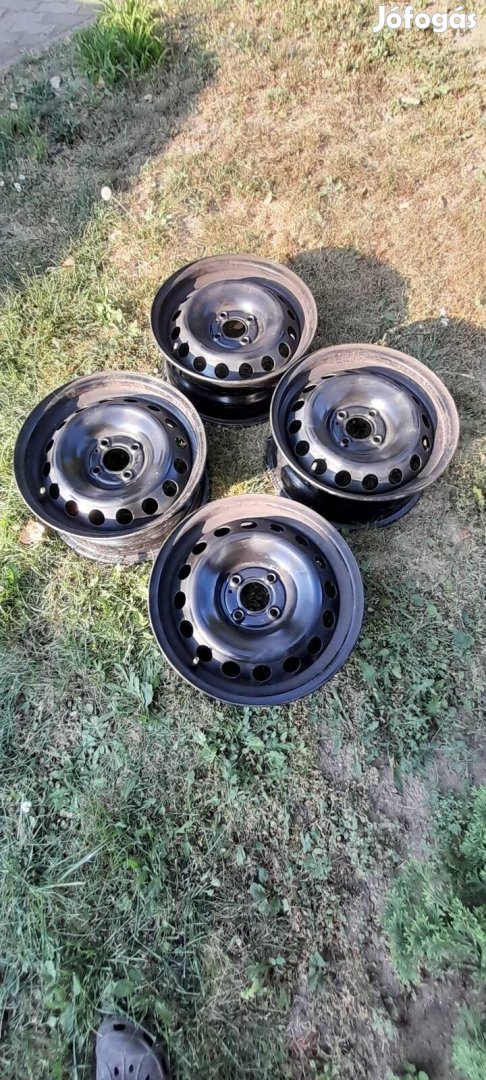 Renault Clio Twingo Thalia Kangoo Lemezfelni Acélfelni Felni 14