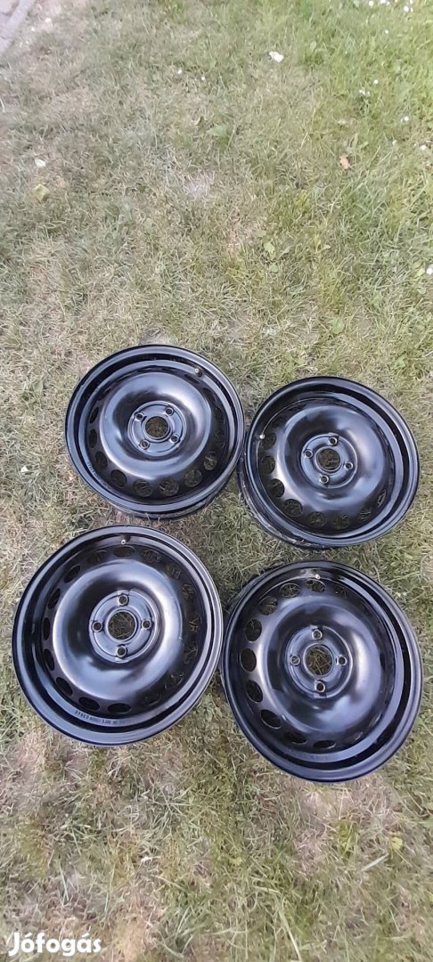 Renault Clio Twingo Thalia Kangoo Megane Lemezfelni Acélfelni Felni 14