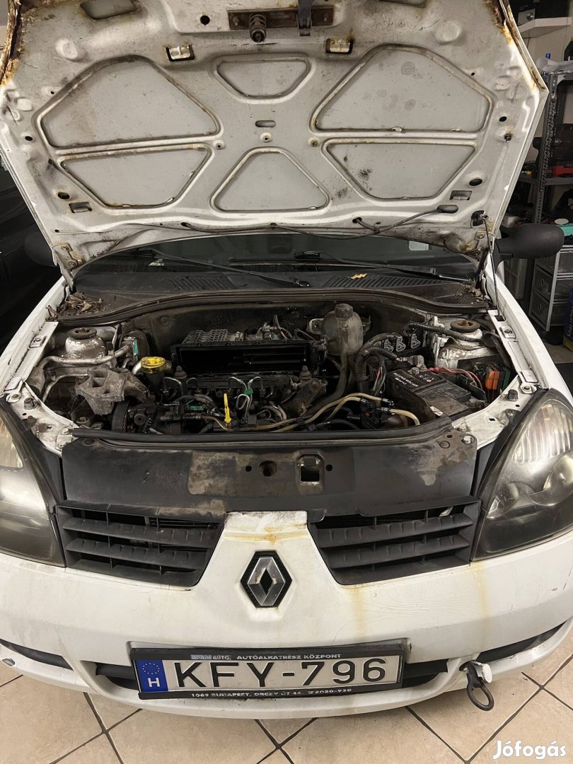 Renault Clio Van 1.5dci